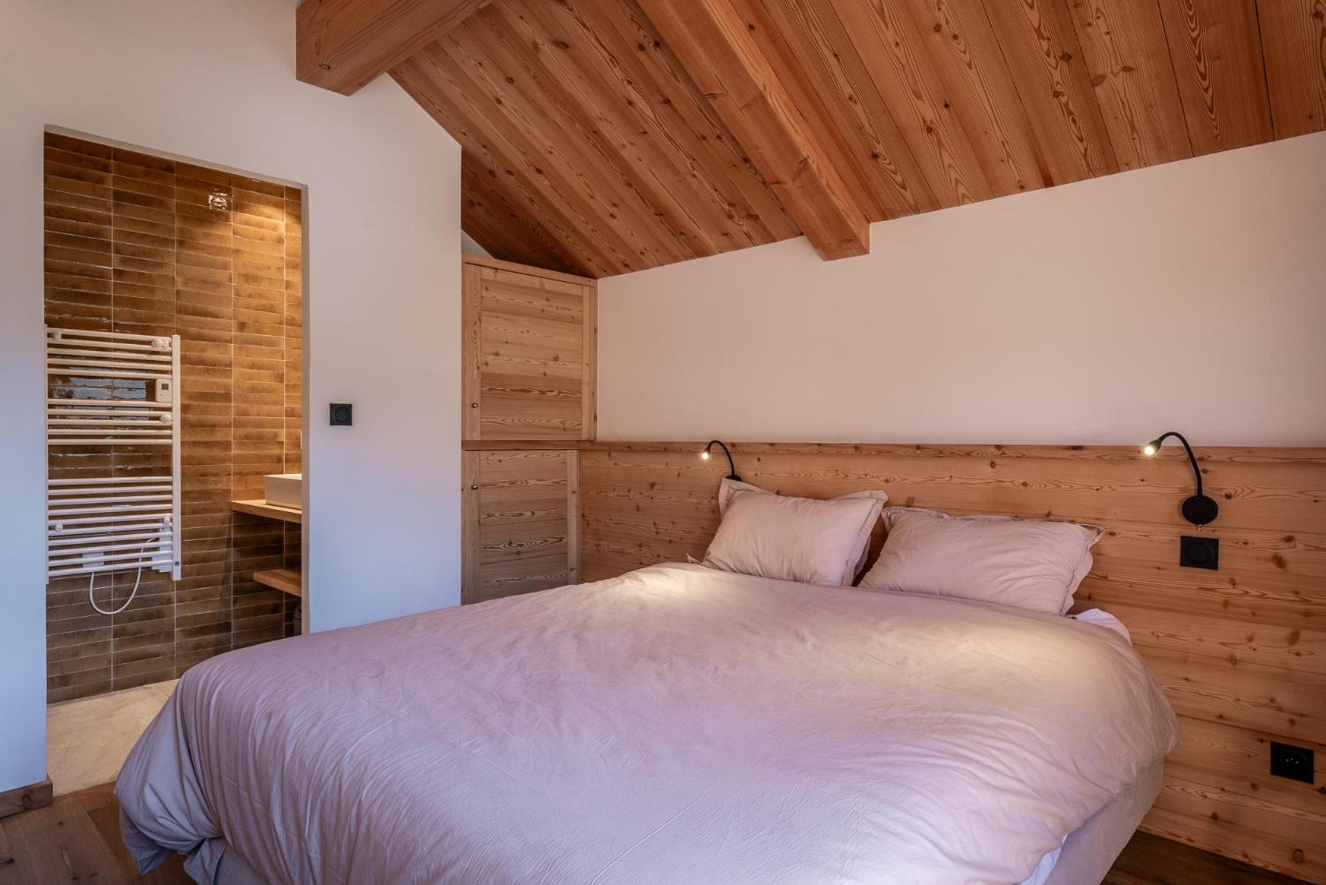 Chalet Serre Chevalier - Ski Académie Saint-Chaffrey Exterior foto