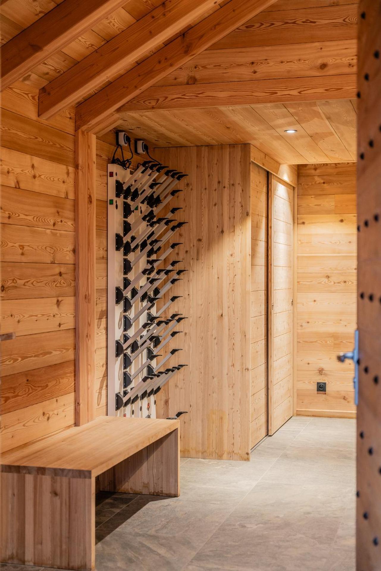 Chalet Serre Chevalier - Ski Académie Saint-Chaffrey Exterior foto