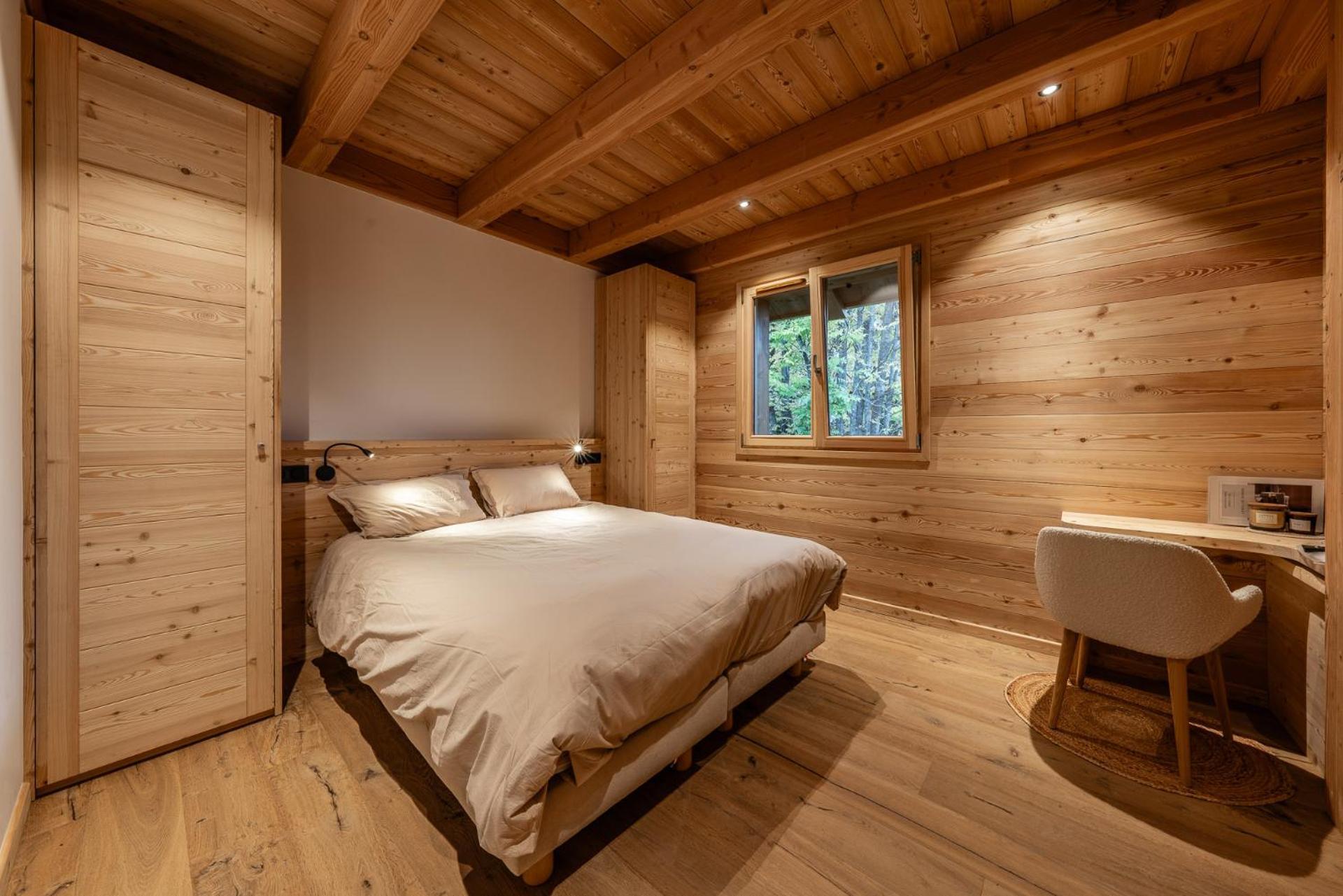 Chalet Serre Chevalier - Ski Académie Saint-Chaffrey Exterior foto